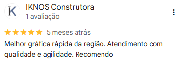 Avaliação IKNOS