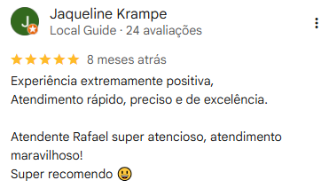Avaliação Jaqueline