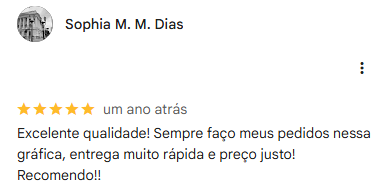 Avaliação Sophia